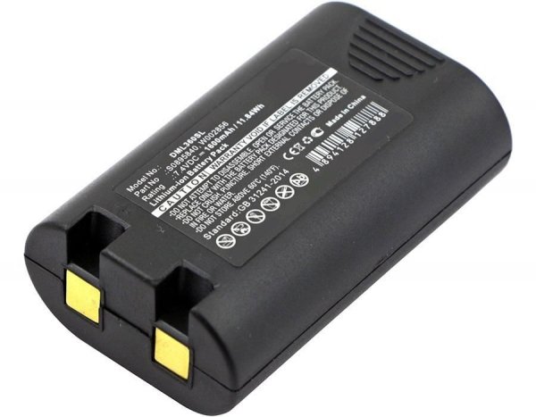 Części / CoreParts / zamiennik / Battery for M&DYMO Printer 11.8Wh Li-ion 7.4V 1600mAh  Black 1759398 S0895840 W002856