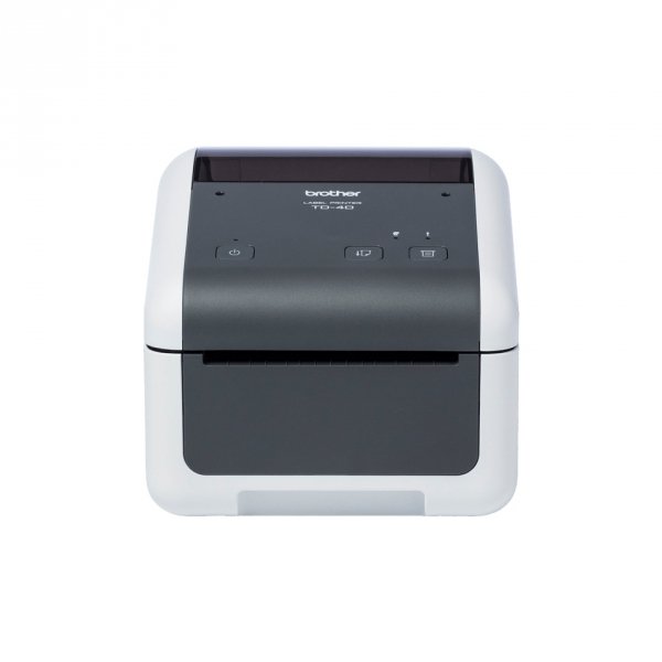Drukarka etykiet Brother, TD-4520DN