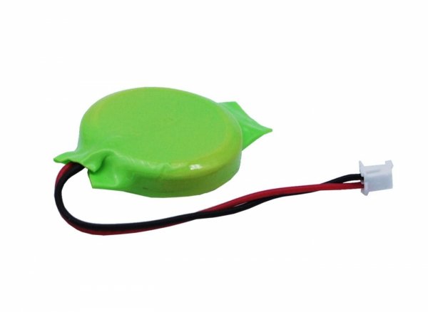Części / CoreParts / zamiennik / CMOS Battery for Mitsubishi 1.65Wh Li-ion 3V 550mAh  Green, GOT 1000 series display termin, GT10 graphic terminals, GT11 graphic term