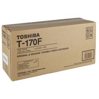 Toshiba oryginalny toner T170. black. 6000s. Toshiba e-studio 170F T-170