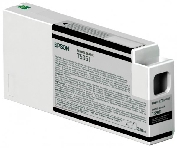 Epson oryginalny Wkład atramentowy / tusz C13T596100. photo black. 350ml. Epson Stylus Pro 7900. 9900 C13T596100