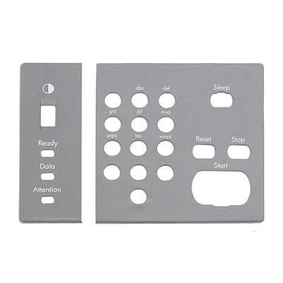 Części / HP / Kit Control Panel Overlay Hu CB480-60116, Front panel 