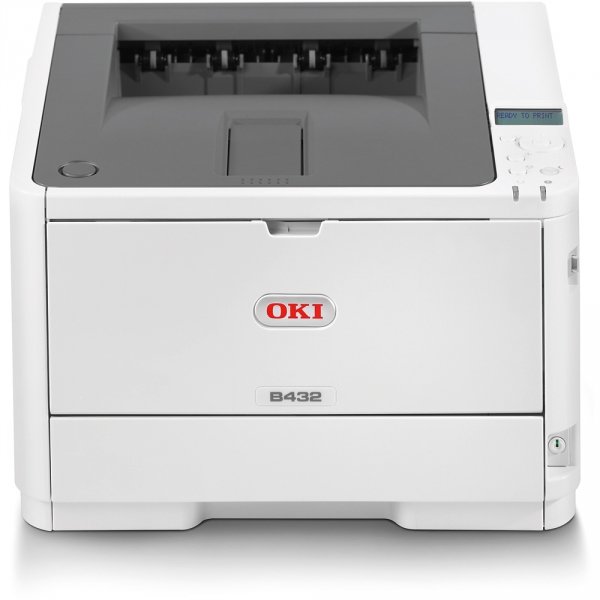 Drukarka OKI B432dn/laser 38ppm 512MB 1200x1200dpi