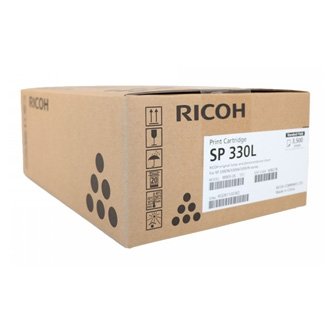 Ricoh oryginalny toner 408278, black, 3500s, Ricoh SP 330, O