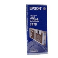 Tusz EPSON C13T479011, light cyan, 220ml, Epson Stylus Pro 9500