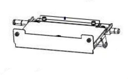 Części / ZEBRA / Kit Print Mechanism Hardware  ZT510 P1083347-011, 1 pc(s) 