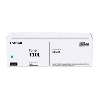 Canon oryginalny toner T10L, cyan, 5000s, 4804C001, Canon iR 1538iF, 1533iF, i-SENSYS X C1538P, X C1533P, O