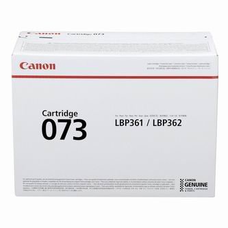 Toner Canon 073BK, black, 27000s, 5724C001, Canon i-Sensys LBP361dw, LBP362dw, O