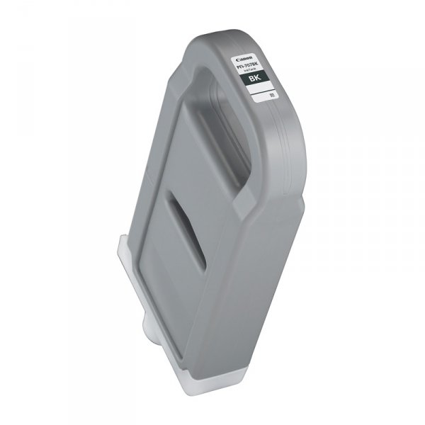 Tusz Canon PFI707BK. black. 700ml. 9821B001. ploter iPF-830. 840. 850 9821B001