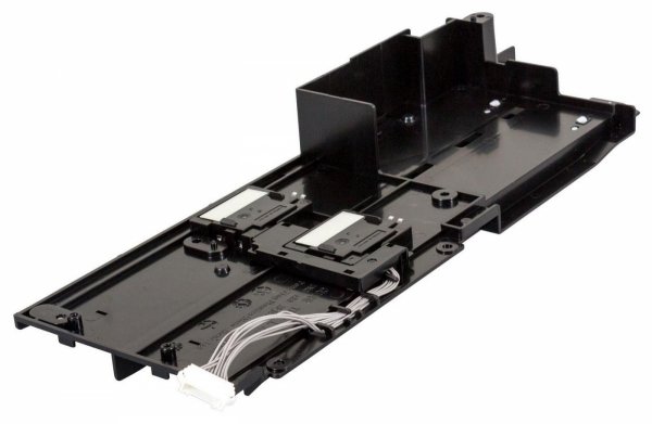 Części / OKI / Guide Tray Left, 032K96838, Black 