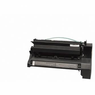 Toner Lexmark 15G042K. black. 15000s. return. Lexmark C752. C76x 15G042K