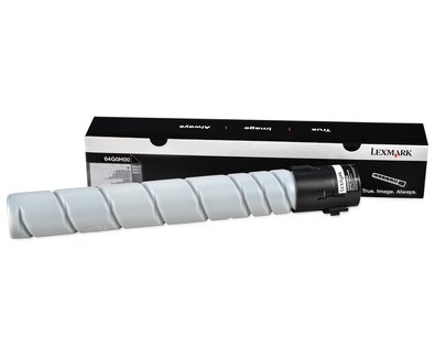 Lexmark Toner/black std cap 32500sh f MX91x 64G0H00