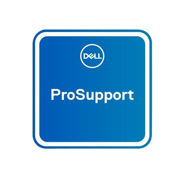 Dell Polisa serwisowa 3Yr Basic to 5Yr ProSupport