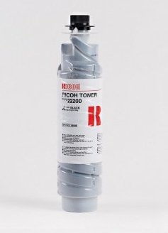 Toner Ricoh 842042. 885266. black. Ricoh MP3353. zastępuje T2220D i DT43 842042