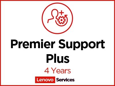 Polisa serwisowa Lenovo 4Y Premier+ from 3Y Premier Support