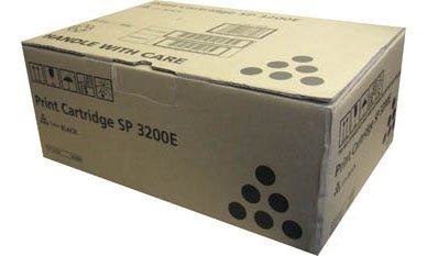 Toner Ricoh 402887. 407162. black. 8000s. Ricoh SP3200SF 402887