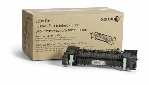 Fuser / zespół utrwalający Xerox 115R00089, Xerox VersaLink C400/C405