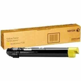 Toner Xerox 006R01458, yellow, 15000s, Xerox WC 7120 006R01458