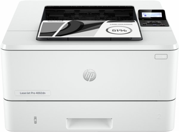 HP Drukarka laser LaserJet Pro 4002dn