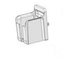 Części / ZEBRA / Kit, Output Hopper ZXP7 P1037750-073, Card printer,  Części / ZEBRA /, ZXP7