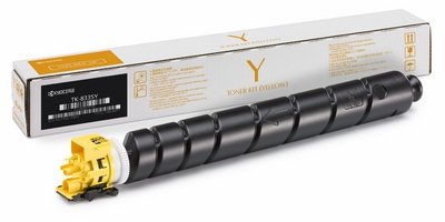 Toner Kyocera-Mita TK8335Y, yellow, 15000s, 1T02RLANL0, Kyocera TASKalfa 3252ci 1T02RLANL0