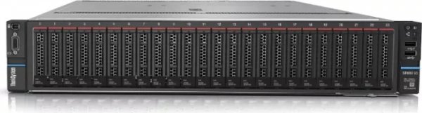 Serwer Lenovo SR650 V3 Xeon Silver 4410Y (12C 2.0GHz 3