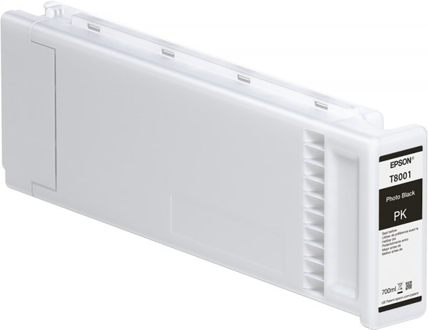 Tusz EPSON  C13T800100, photo black, 700ml, Epson SureColor SC-P10000, SC-P20000 C13T800100