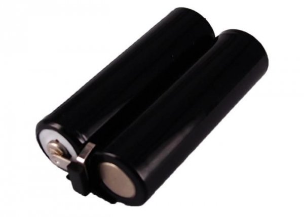Części / CoreParts / zamiennik / Battery for Psion Scanner 3.8Wh Ni-Mh 2.4V 1600mAh  Black, Workabout MX Series, Workabout RF Series, Workabout Series, Workabout MX 
