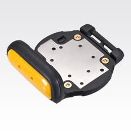 Części / ZEBRA / Kit Finger Clamp Trig KT-CLMPT-RS507-01R,  Black,Yellow, Motorola RS507