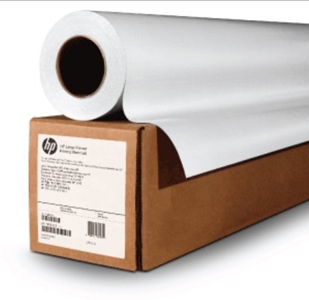 Papier do plotera / HP / 914/152.4/ Universal Bond Paper, matowy, 36&quot;, L4L08A, 80 g/m2, papier, 106 microns (4,2 mil) Ä˝ 80 g/m? (21 lbs) Ä˝ 1117,6, bia