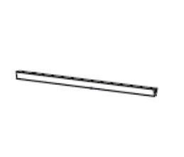 Części / ZEBRA / Kit Peel/Tear Bar ZT610,  ZT610R P1083320-078, 1 pc(s) 