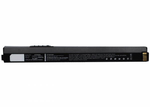 Części / CoreParts / zamiennik / Battery for HP Printer 25.53Wh Li-ion 11.1V 2300mAh Black C8222A CQ775-80001 CQ775