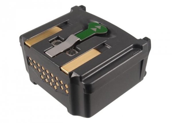 Części / CoreParts / zamiennik / Battery for ZEBRA Scanner 11.5Wh Li-ion 7.4V 1550mAh Grey, MC9000 short terminal, MC9000S short terminal