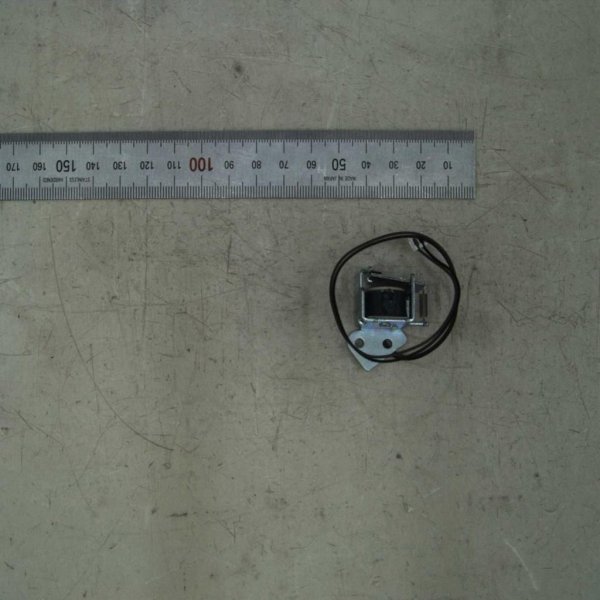 Części / HP / Solenoid JC33-00028D, Solenoid, Black,  Metallic, 1 pc(s)