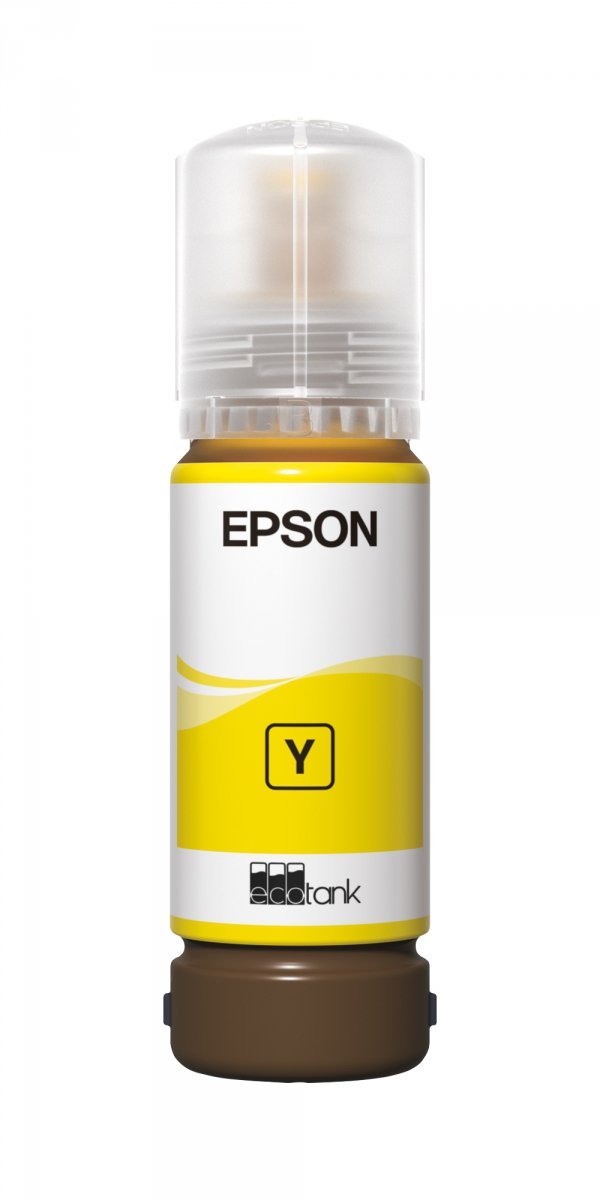 Tusz EPSON C13T09C44A, yellow, Epson L8050