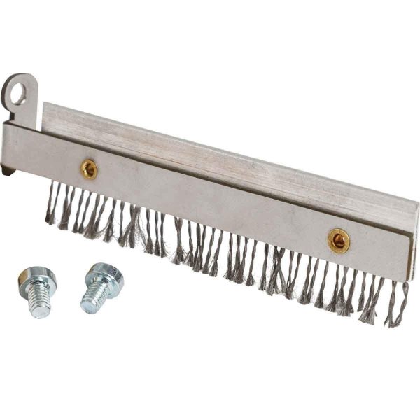Części / Brady / Antistatic Brush I7100-ANTI-S-BRUSH,  Antistatic brush, Silver, 1 pc(s)