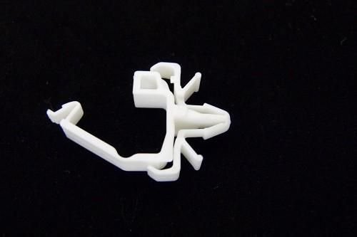 Części / Fujitsu / Clamp PA83951-1464, White 