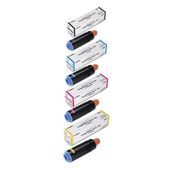 Toner Canon T02, cyan, 43000s, 8530B001, Canon imagePRESS C8000VP, C10000VP, O