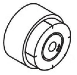 Części / Kyocera-Mita / 302HN44111 printer/scanner  spare part Feed module 3  pc(s) 302HN44111, Feed module, 3 pc(s)