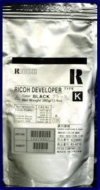Developer Ricoh 400722. black. 13000s. Ricoh CL5000 400722