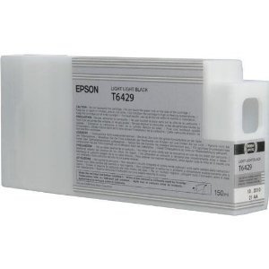 Tusz EPSON C13T642900. light light black. 150ml. Epson Stylus Pro 9900. 7900. 9890. 7890 C13T642900