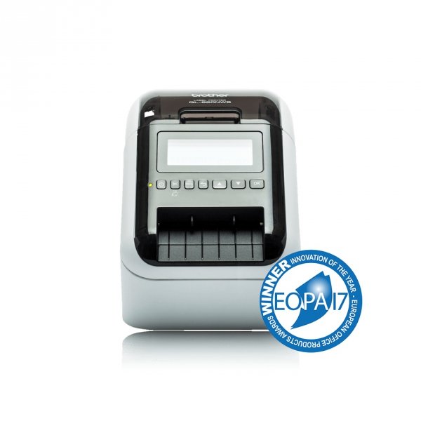 Drukarka etykiet Brother, QL-820NWB