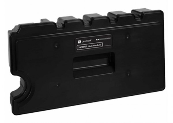 Lexmark oryginalny waste box 74C0W00, 90000s, Lexmark C4150, CS720, CS725, CS727, CS728, CX725, CX727, pojemnik na zużyty toner