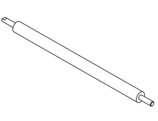 Części / Kyocera-Mita / ROLLER TRANSFER E 302HS24170, Printer transfer  roller, Laser, Części / Kyocera-Mita / FS-1100 / FS-1300D, 1 pc(s)