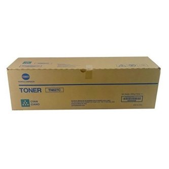 Toner Konica-Minolta ACVV450, TN627C, cyan, 208400s