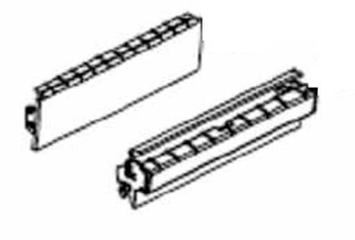 Części / ZEBRA / KIT,TLP2844 FRONT BEZEL (10) 105910-057, TLP3844-Z 