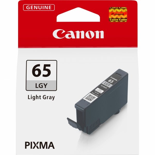 Tusz Canon CLI-65, light gray, 12.6ml, 4222C001, Canon Pixma Pro-200