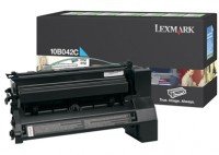 Toner Lexmark 10B042C. cyan. 15000s. return. Lexmark C750 10B042C