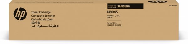 Toner HP SS628A, CLT-M804S, magenta, 15000s, M804S, Samsung MultiXpress SL-X3220, SL-X3280, O