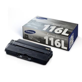 Toner HP SU828A, MLT-D116L, black, 3000s, 116L, high capacity, Samsung Xpress M2625, 2675, 2825, 2835, 2875, 2885, O
